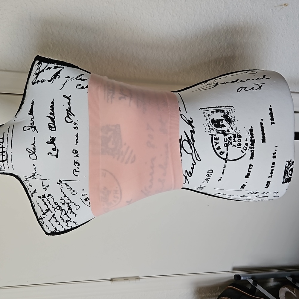 Itzon bandeau peach OS
